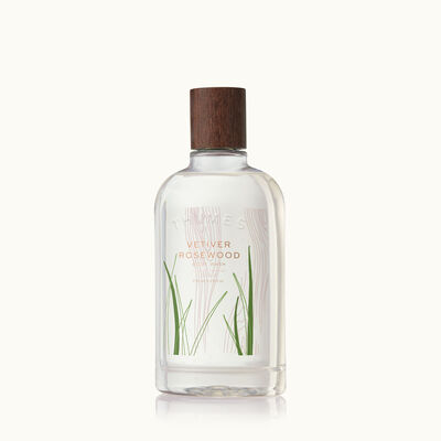 Vetiver Rosewood Body Wash